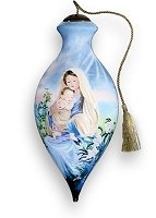Madonna of the Lilies